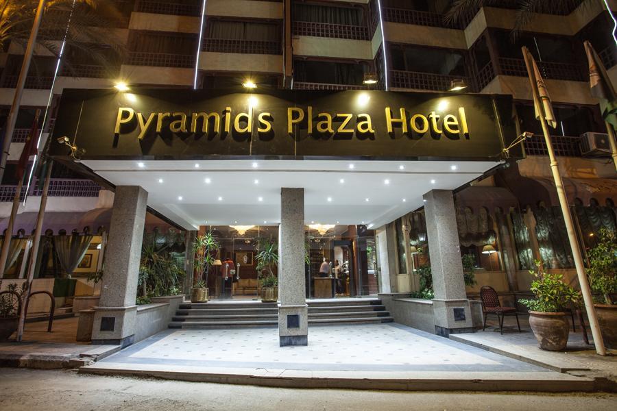 Stay Inn Pyramids Hotel Giza Экстерьер фото