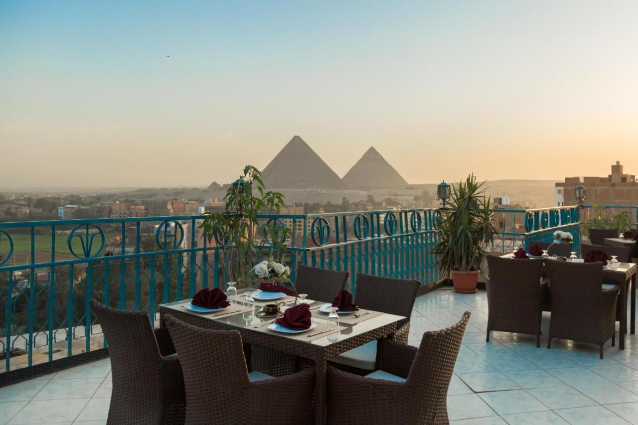 Stay Inn Pyramids Hotel Giza Экстерьер фото